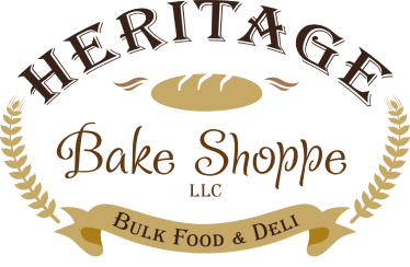 Heritage Bake Shoppe Logo